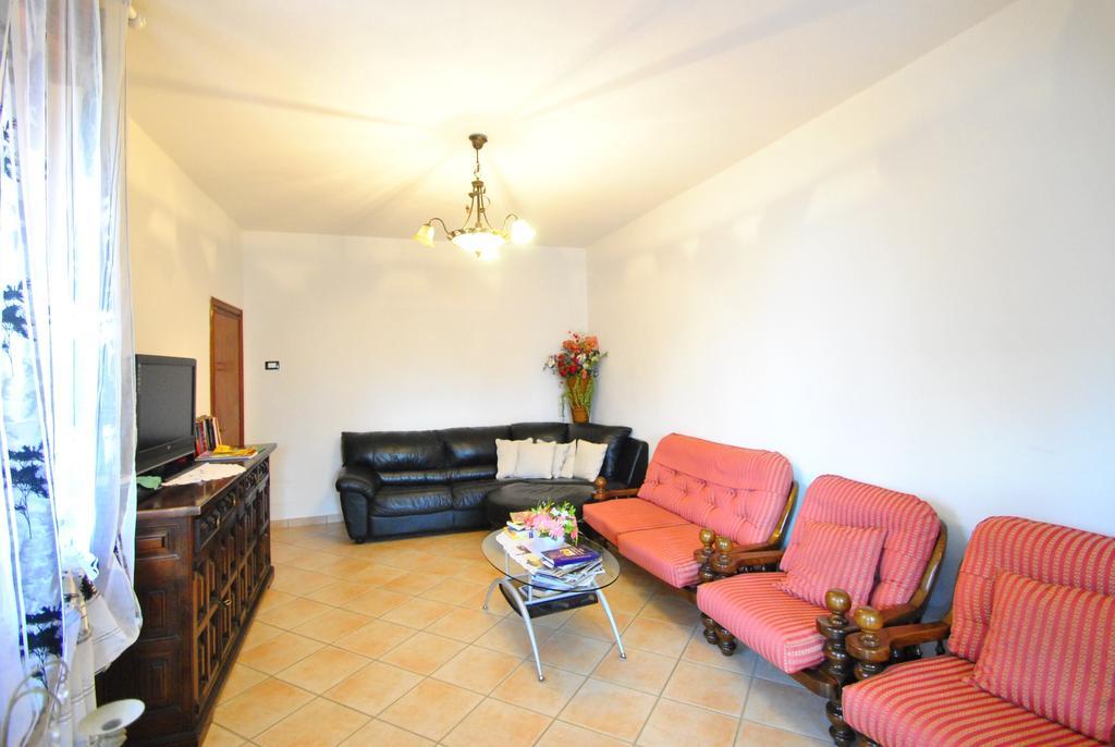 Casa Vacanze L'Agrifoglio Panzió Magliolo Szoba fotó