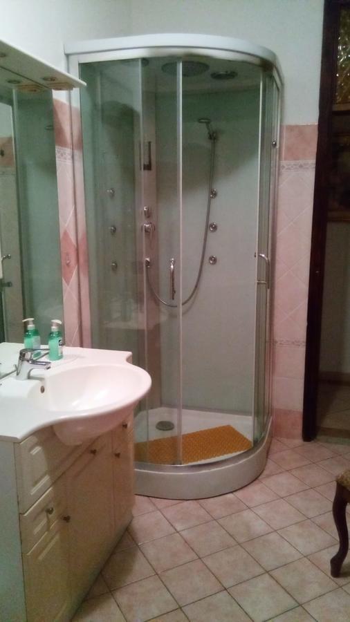 Casa Vacanze L'Agrifoglio Panzió Magliolo Kültér fotó